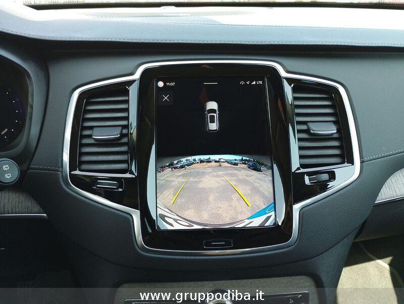 Volvo XC90 XC90 2.0 b5 R-design awd 7p.ti geartronic my20- Gruppo Diba