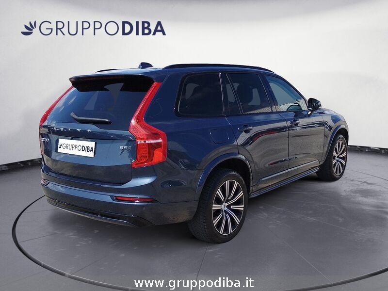 Volvo XC90 XC90 2.0 b5 R-design awd 7p.ti geartronic my20- Gruppo Diba