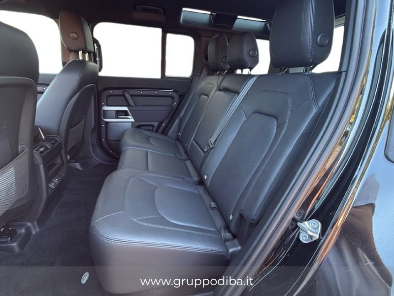 Land Rover Defender Defender 110 3.0d i6 mhev SE awd 200cv auto- Gruppo Diba