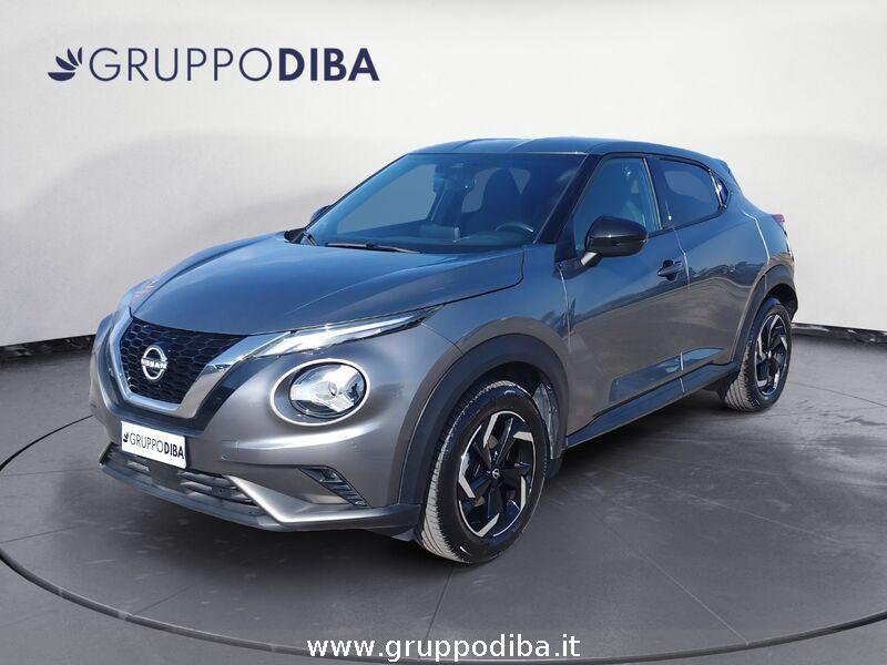 Nissan Juke Juke 1.0 dig-t N-Connecta 114cv- Gruppo Diba
