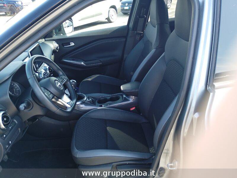 Nissan Juke Juke 1.0 dig-t N-Connecta 114cv- Gruppo Diba
