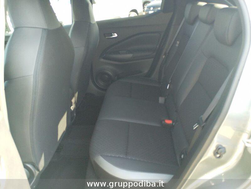 Nissan Juke Juke 1.0 dig-t N-Connecta 114cv- Gruppo Diba
