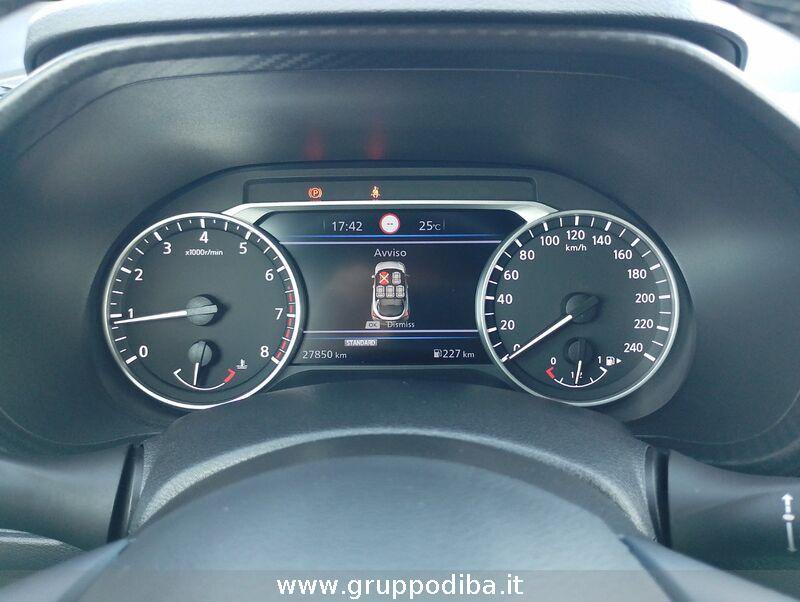 Nissan Juke Juke 1.0 dig-t N-Connecta 114cv- Gruppo Diba