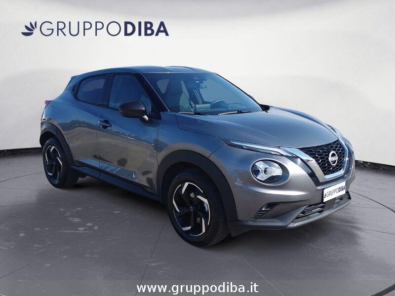 Nissan Juke Juke 1.0 dig-t N-Connecta 114cv- Gruppo Diba