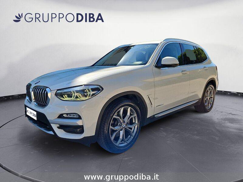 BMW X3 X3 xdrive20d xLine 190cv auto- Gruppo Diba