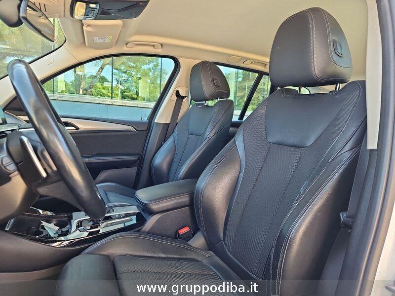 BMW X3 X3 xdrive20d xLine 190cv auto- Gruppo Diba