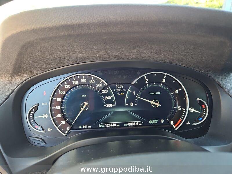 BMW X3 X3 xdrive20d xLine 190cv auto- Gruppo Diba