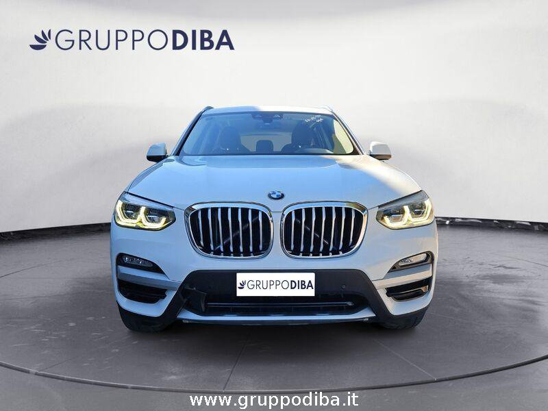 BMW X3 X3 xdrive20d xLine 190cv auto- Gruppo Diba