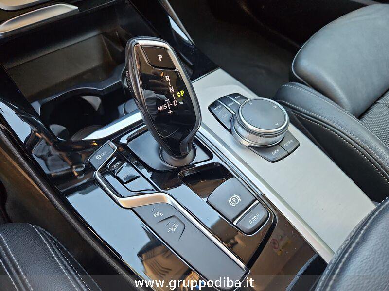 BMW X3 X3 xdrive20d xLine 190cv auto- Gruppo Diba