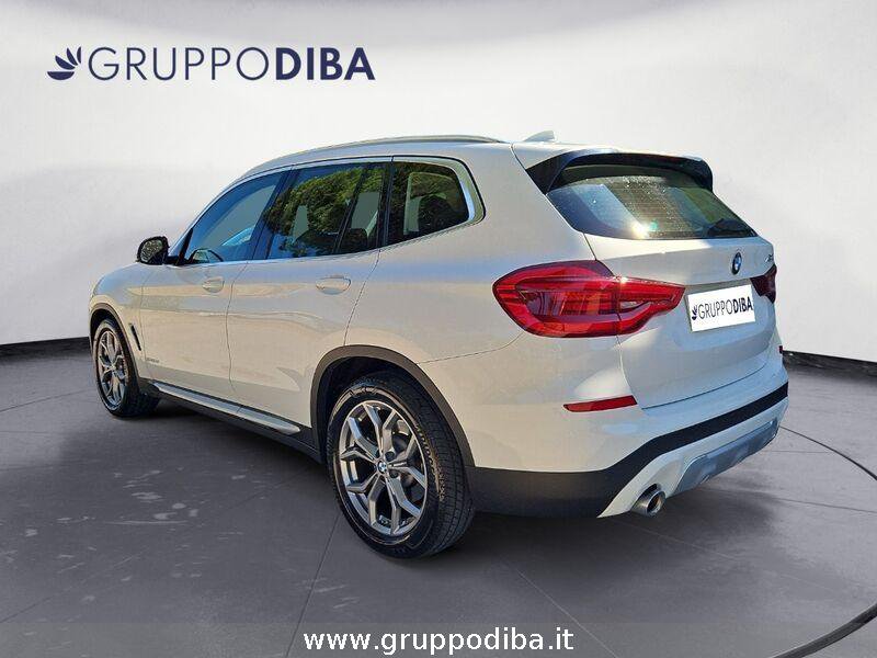 BMW X3 X3 xdrive20d xLine 190cv auto- Gruppo Diba