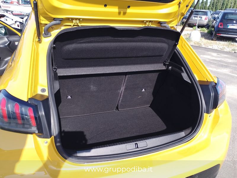 Peugeot 208 208 1.2 puretech Allure s&s 100cv- Gruppo Diba