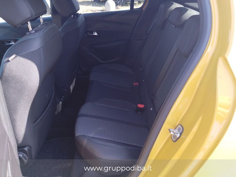 Peugeot 208 208 1.2 puretech Allure s&s 100cv- Gruppo Diba