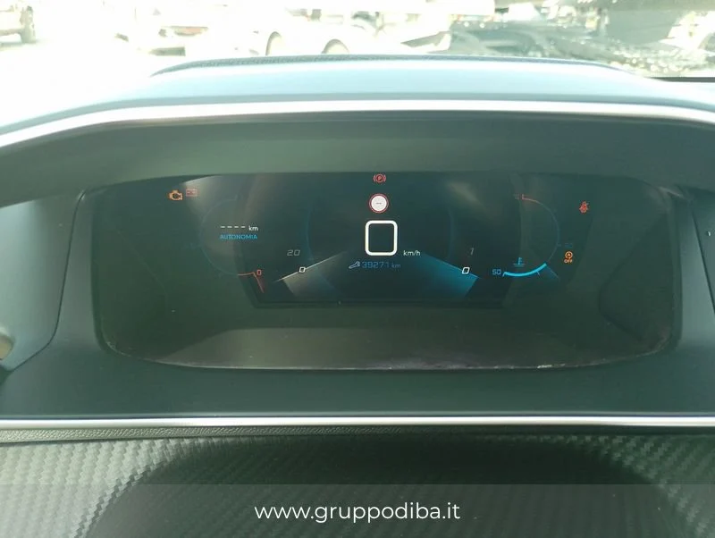 Peugeot 208 208 1.2 puretech Allure s&s 100cv- Gruppo Diba