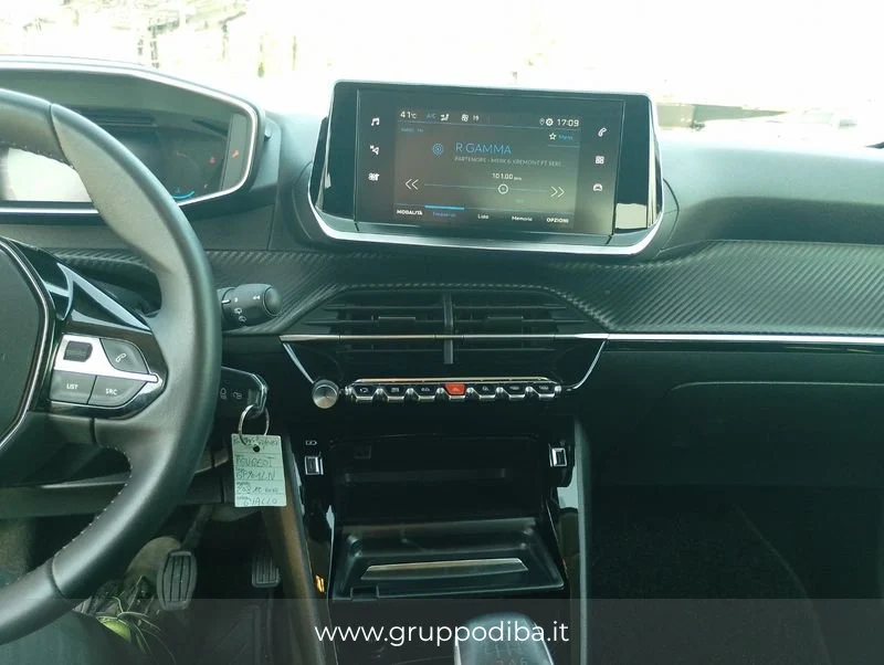 Peugeot 208 208 1.2 puretech Allure s&s 100cv- Gruppo Diba