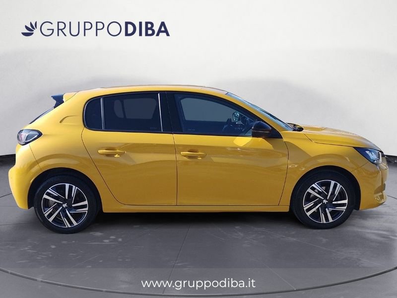 Peugeot 208 208 1.2 puretech Allure s&s 100cv- Gruppo Diba