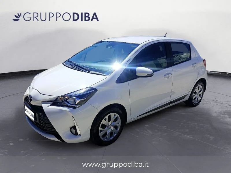 Toyota Yaris Yaris 5p 1.0 Active my18- Gruppo Diba