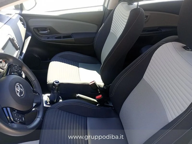 Toyota Yaris Yaris 5p 1.0 Active my18- Gruppo Diba