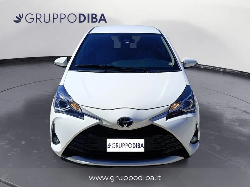 Toyota Yaris Yaris 5p 1.0 Active my18- Gruppo Diba
