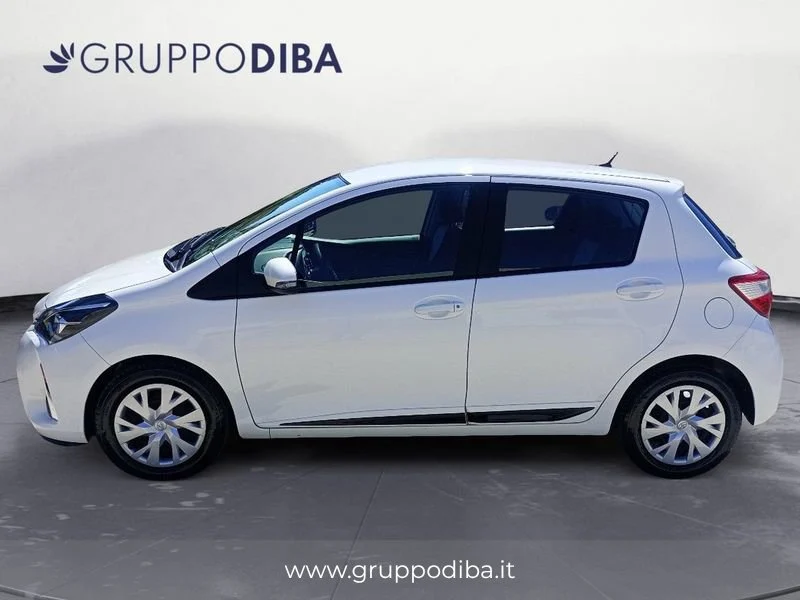 Toyota Yaris Yaris 5p 1.0 Active my18- Gruppo Diba