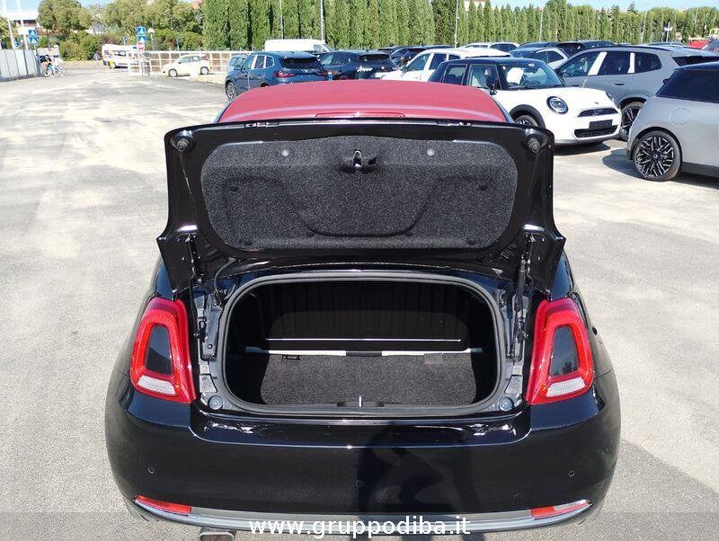 Fiat 500C 500C 1.0 hybrid Dolcevita 70cv- Gruppo Diba