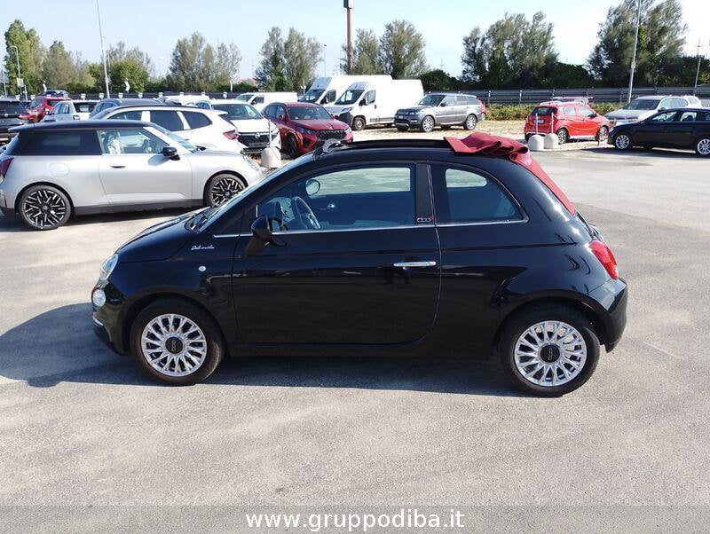 Fiat 500C 500C 1.0 hybrid Dolcevita 70cv- Gruppo Diba