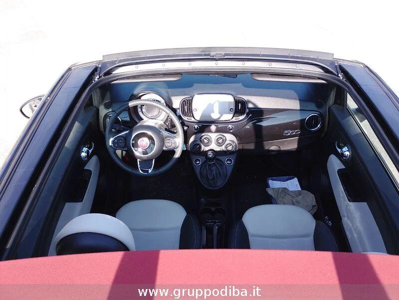 Fiat 500C 500C 1.0 hybrid Dolcevita 70cv- Gruppo Diba
