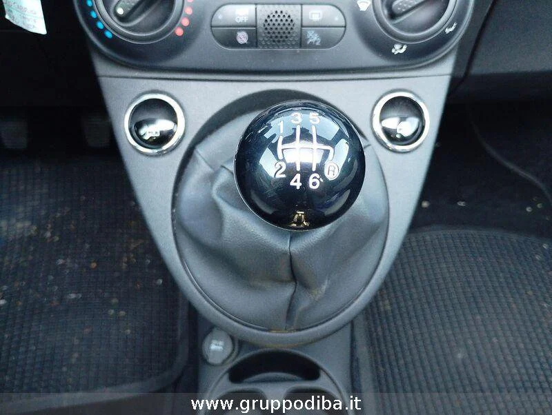 Fiat 500C 500C 1.0 hybrid Dolcevita 70cv- Gruppo Diba