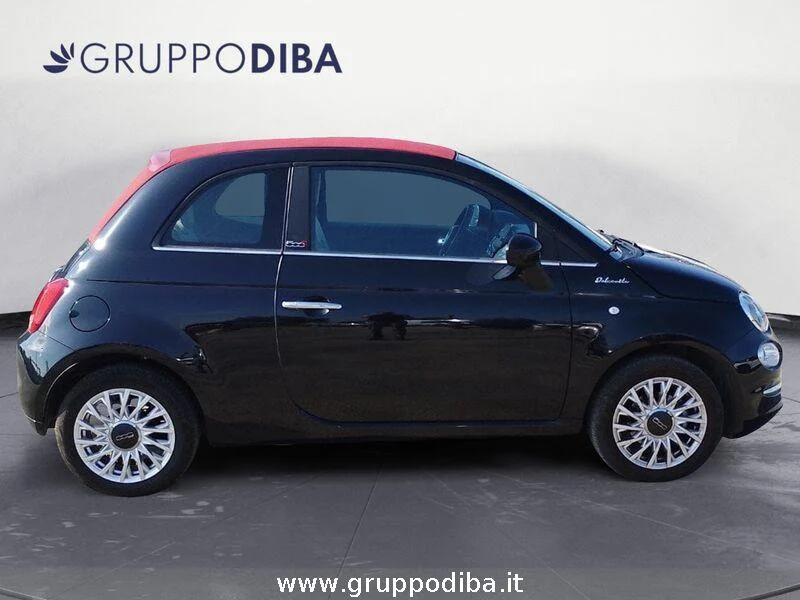 Fiat 500C 500C 1.0 hybrid Dolcevita 70cv- Gruppo Diba