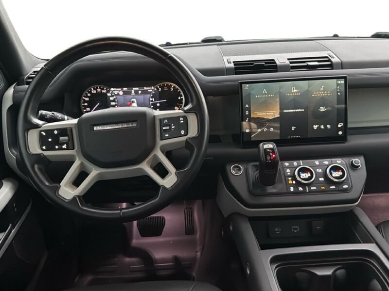Land Rover Defender Defender 110 3.0d i6 mhev SE awd 200cv auto- Gruppo Diba