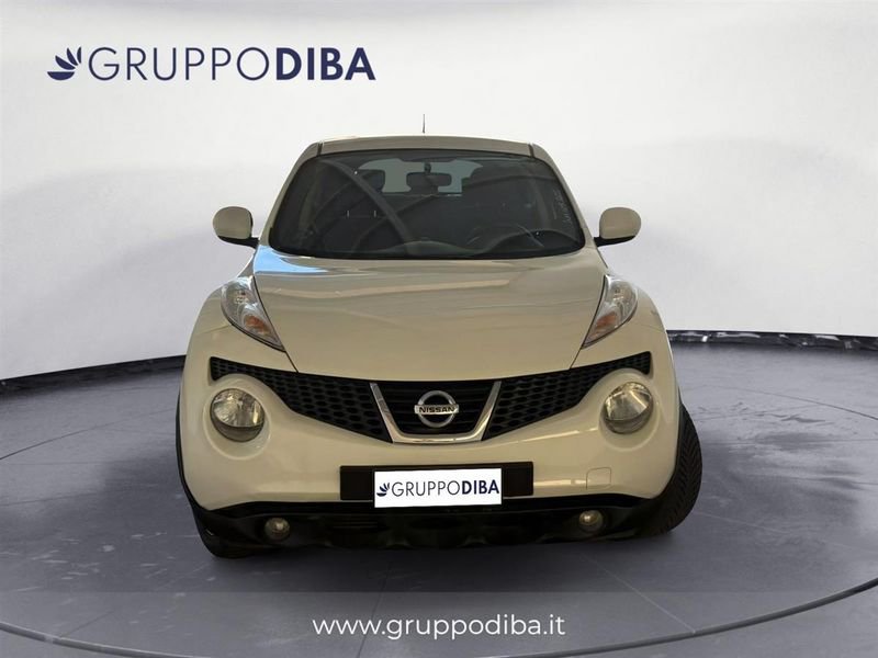 Nissan Juke 1.5 dci acenta- Gruppo Diba