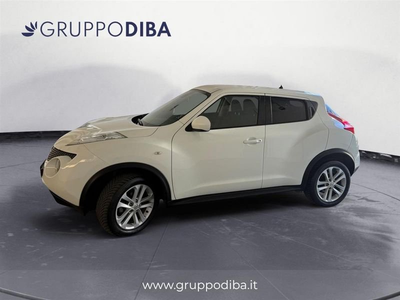 Nissan Juke 1.5 dci acenta- Gruppo Diba