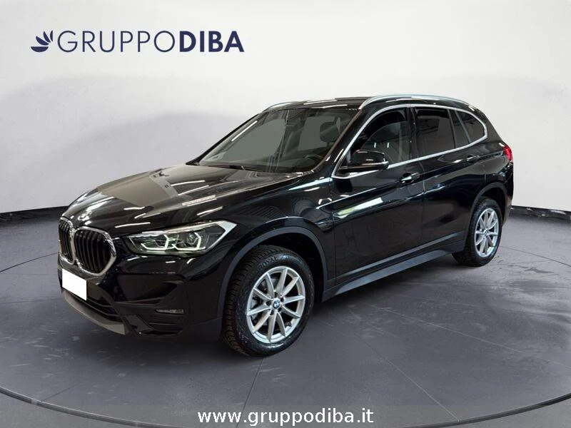 BMW X1 X1 sdrive16d Business Advantage auto- Gruppo Diba