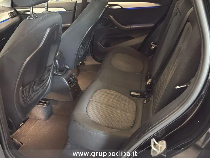 BMW X1 X1 sdrive16d Business Advantage auto- Gruppo Diba