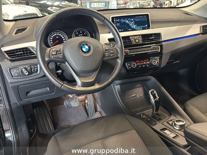 BMW X1 X1 sdrive16d Business Advantage auto- Gruppo Diba