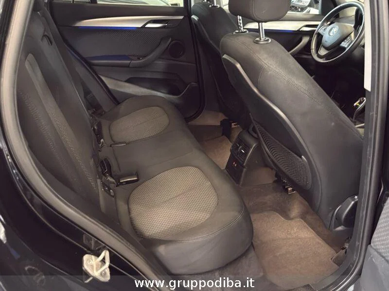 BMW X1 X1 sdrive16d Business Advantage auto- Gruppo Diba