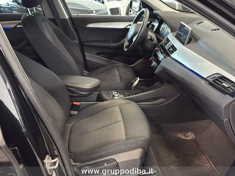 BMW X1 X1 sdrive16d Business Advantage auto- Gruppo Diba