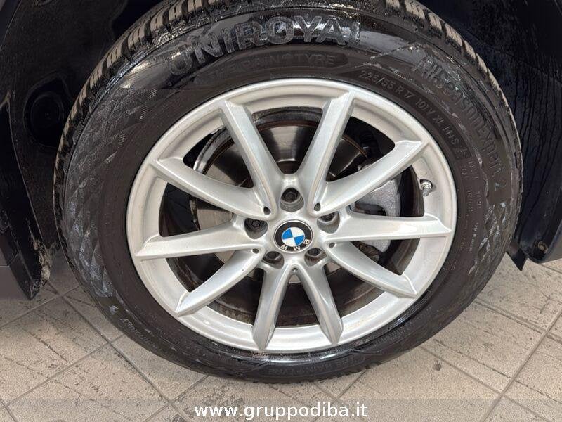 BMW X1 X1 sdrive16d Business Advantage auto- Gruppo Diba