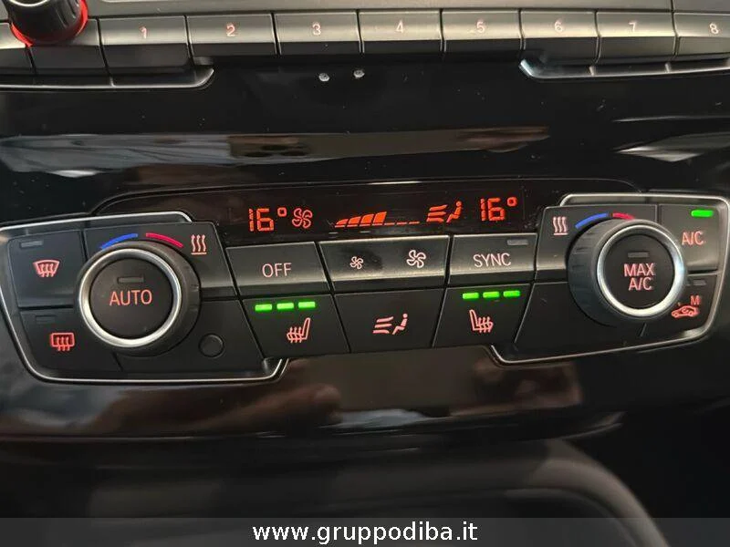 BMW X1 X1 sdrive16d Business Advantage auto- Gruppo Diba