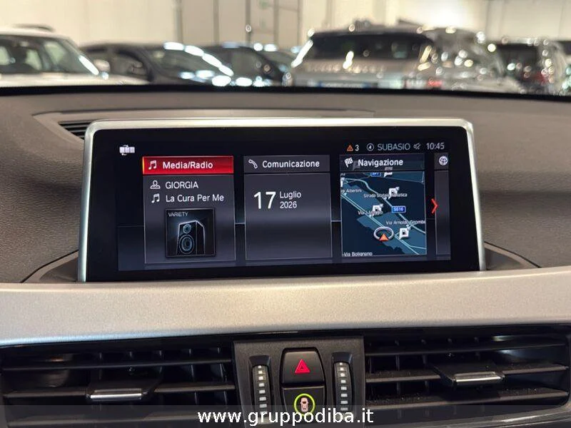BMW X1 X1 sdrive16d Business Advantage auto- Gruppo Diba