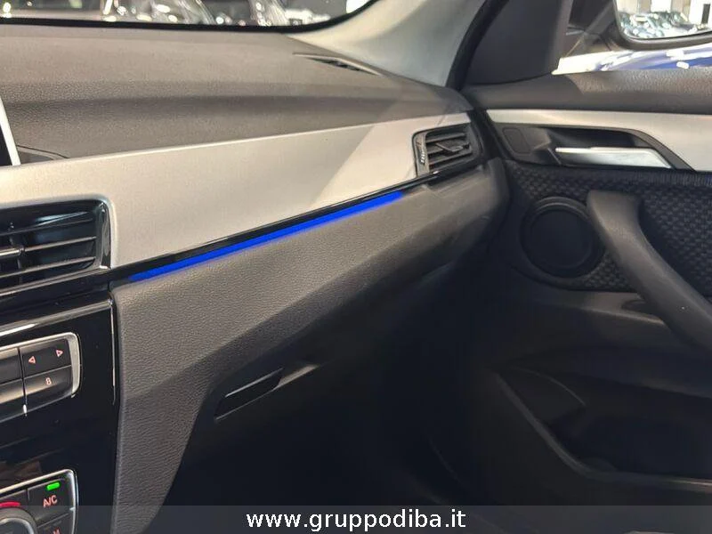 BMW X1 X1 sdrive16d Business Advantage auto- Gruppo Diba