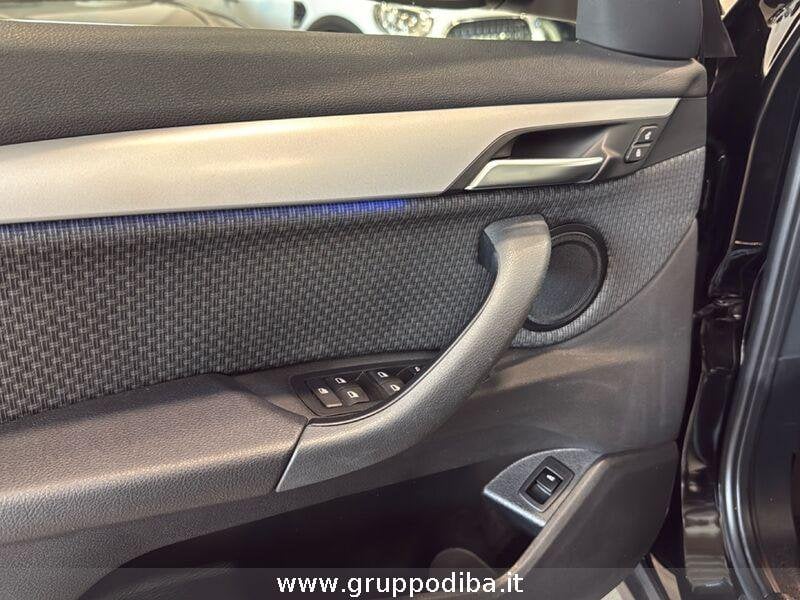 BMW X1 X1 sdrive16d Business Advantage auto- Gruppo Diba