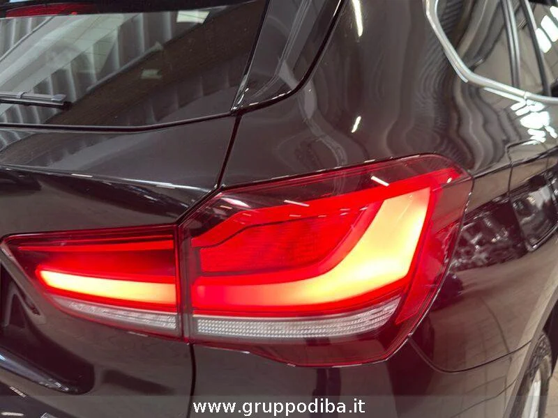 BMW X1 X1 sdrive16d Business Advantage auto- Gruppo Diba
