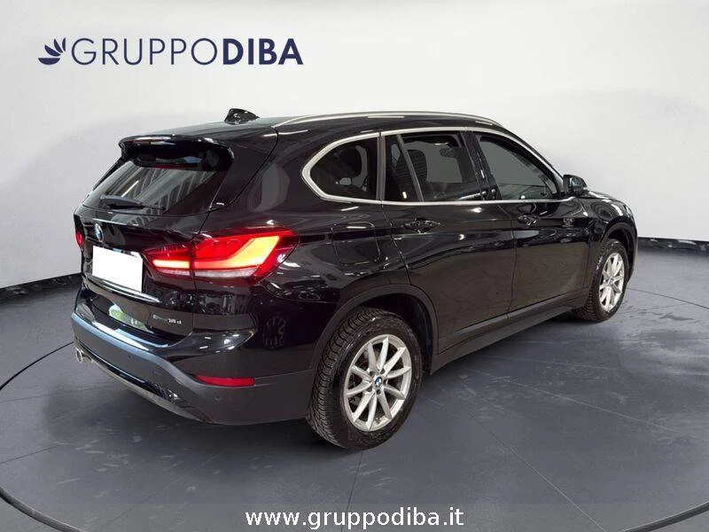BMW X1 X1 sdrive16d Business Advantage auto- Gruppo Diba