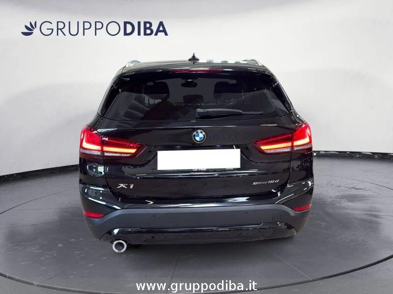 BMW X1 X1 sdrive16d Business Advantage auto- Gruppo Diba