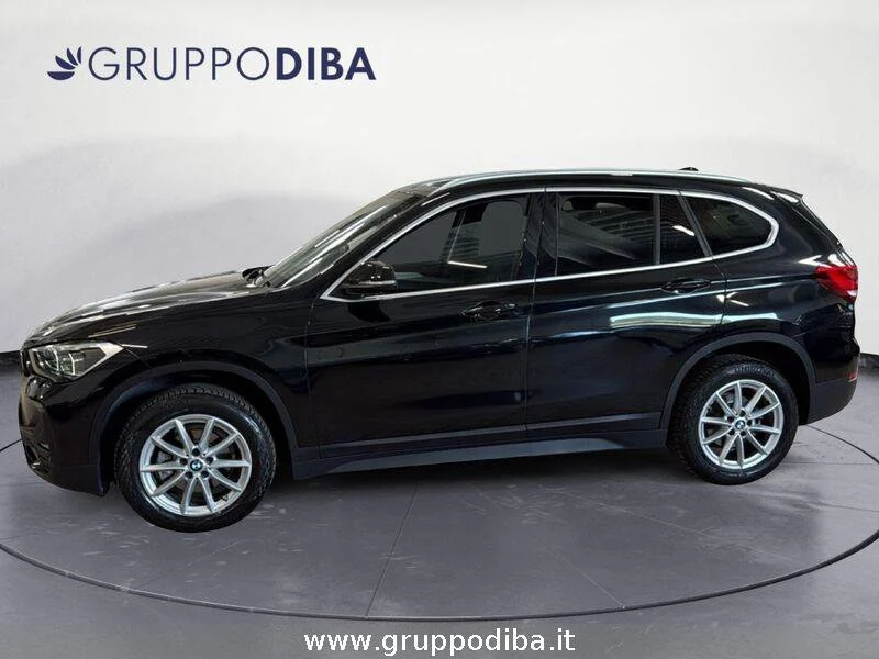 BMW X1 X1 sdrive16d Business Advantage auto- Gruppo Diba