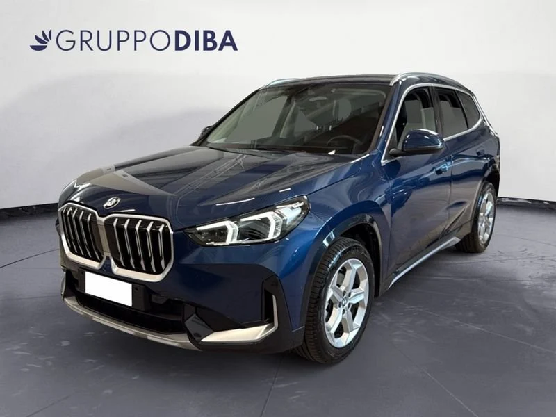 BMW X1 X1 sdrive18d X-Line auto- Gruppo Diba