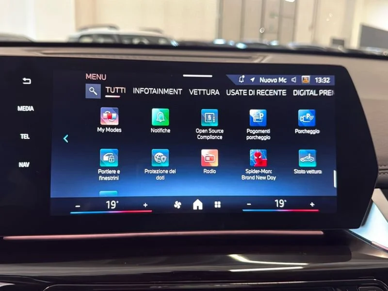 BMW X1 X1 sdrive18d X-Line auto- Gruppo Diba