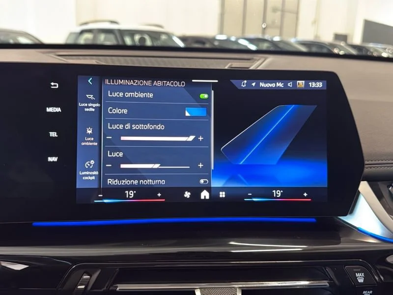 BMW X1 X1 sdrive18d X-Line auto- Gruppo Diba
