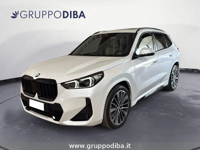 BMW X1 X1 xdrive23i mhev 48V MSport auto- Gruppo Diba