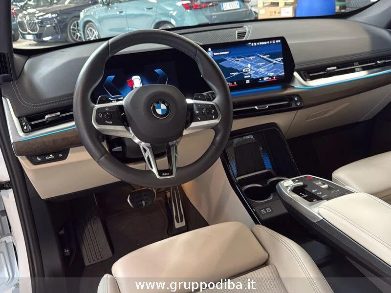BMW X1 X1 xdrive23i mhev 48V MSport auto- Gruppo Diba
